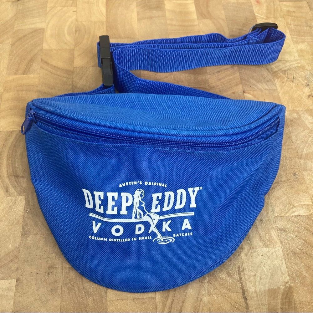 Deep Eddy Vodka Fanny Pack